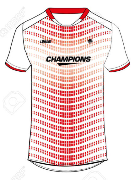 Custom Sports Shirts